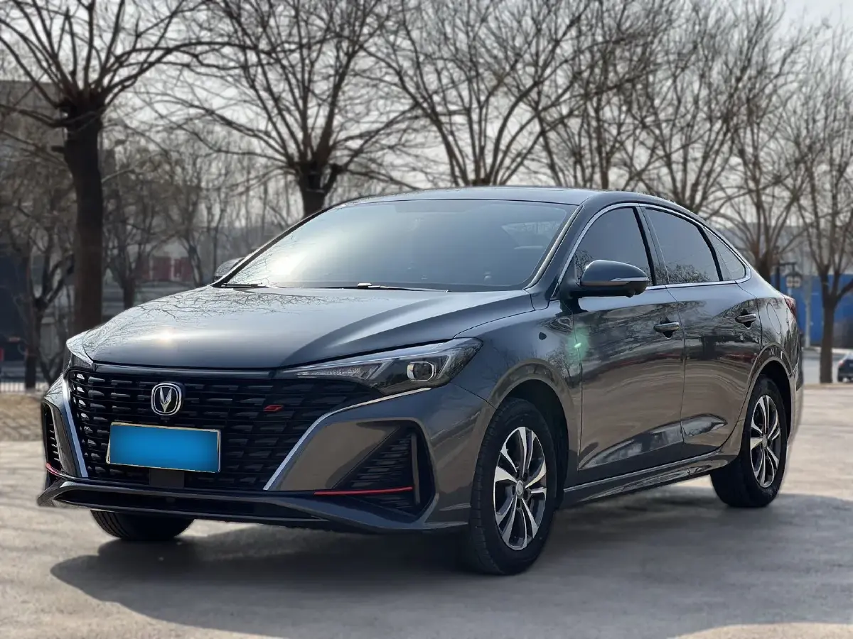 2022 ChangAn Eado 1.4T 160HP L4 7DCT