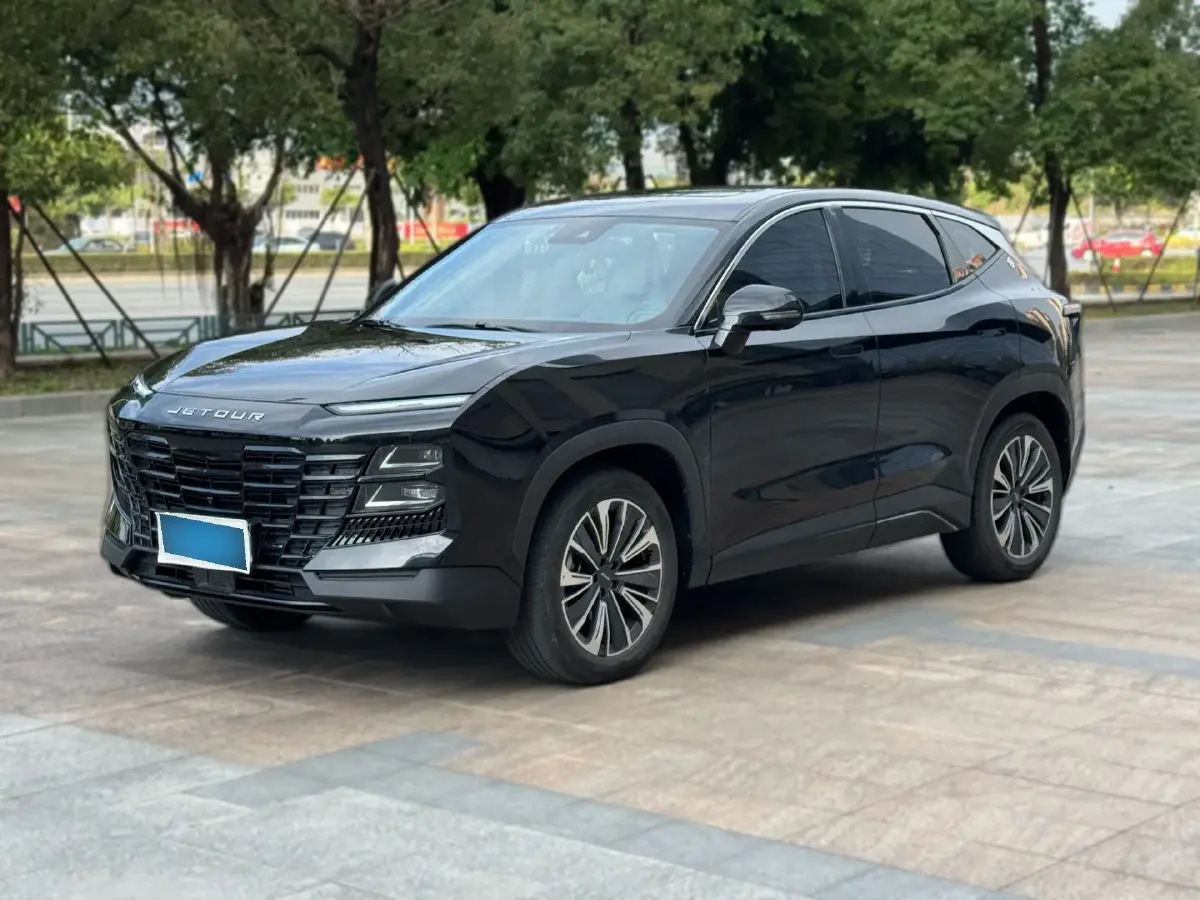 2022 Jetour DASHING 1.6T 197HP L4 7DCT