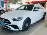 2025 Mercedes-Benz C Class 1.5T 204HP L4 9AT