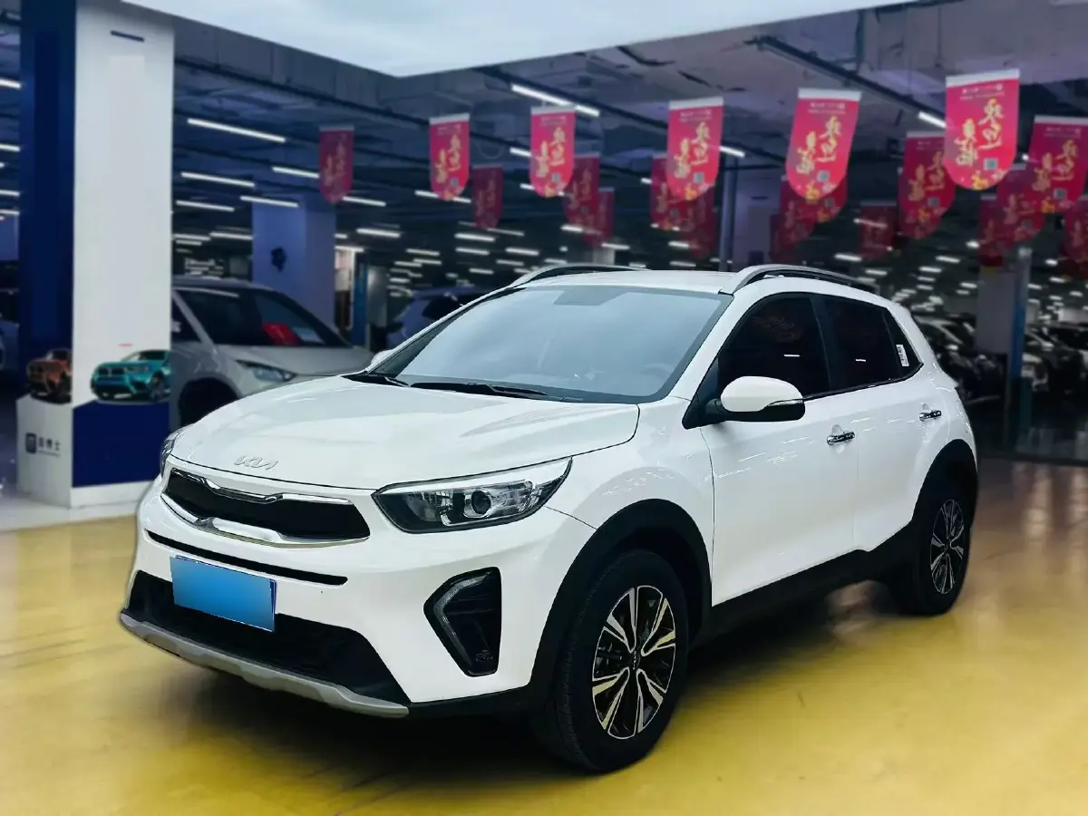 2021 Kia KX1 1.4L 100HP L4 CVT