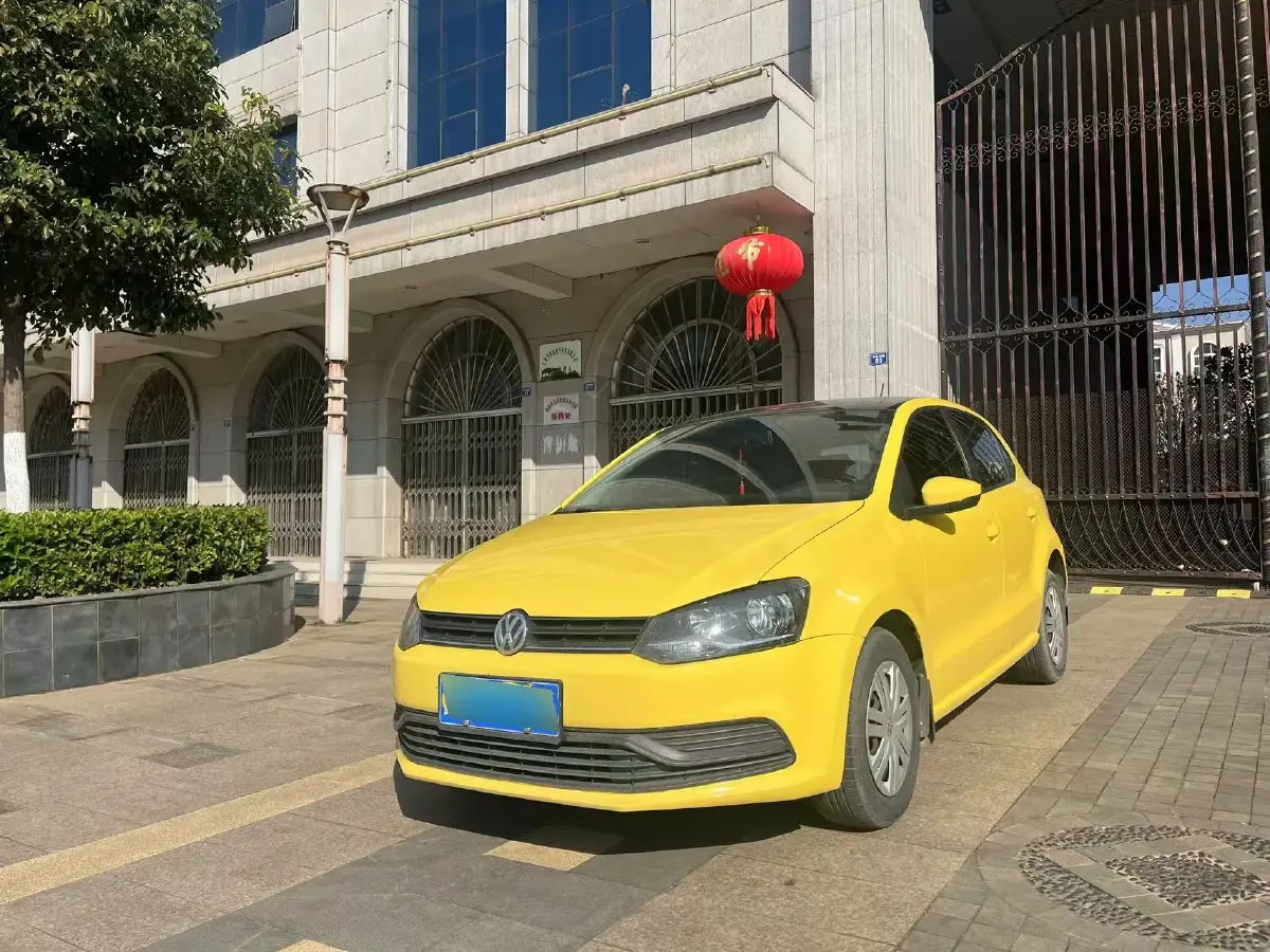 2018 Volkswagen Polo 1.5L 110HP L4 6AT