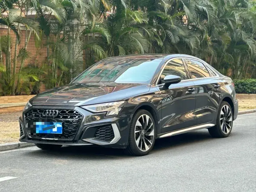 2023 Audi A3 1.4T 150HP L4 7DCT