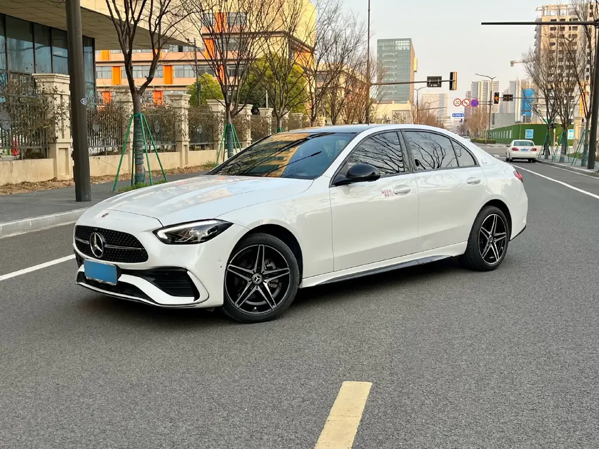2023 Mercedes-Benz C Class 1.5T 204HP L4 9AT