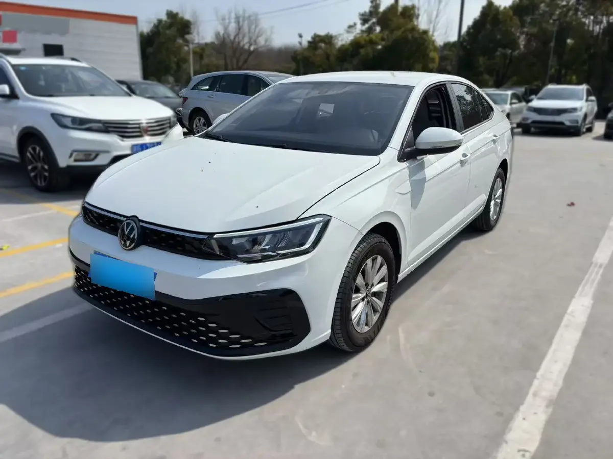 2023 Volkswagen Lavida 1.5L 110HP L4 5MT