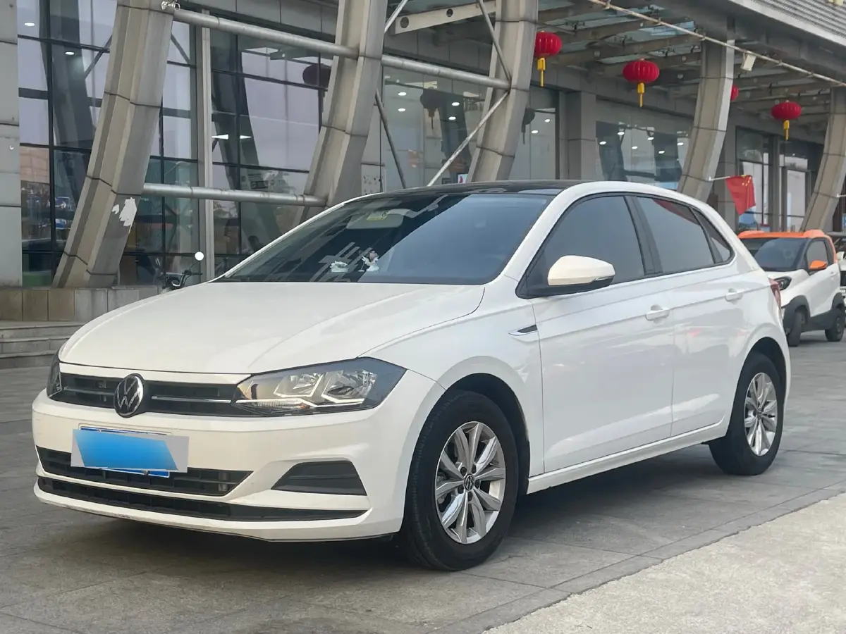 2021 Volkswagen Polo 1.5L 113HP L4 6AT