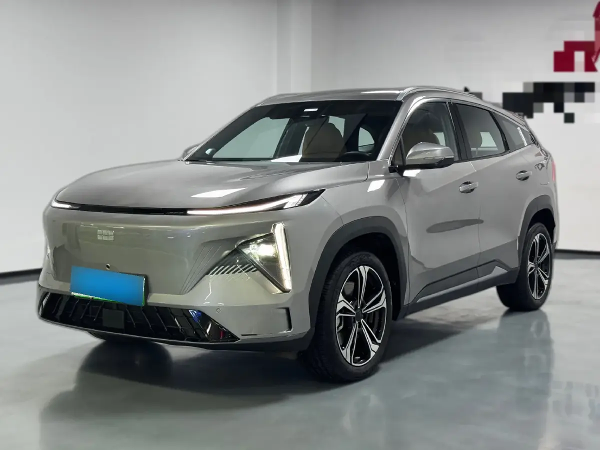 2023 Geely Galaxy L7 1.5T 163HP L4 3DHT PHEV 18.7KWH