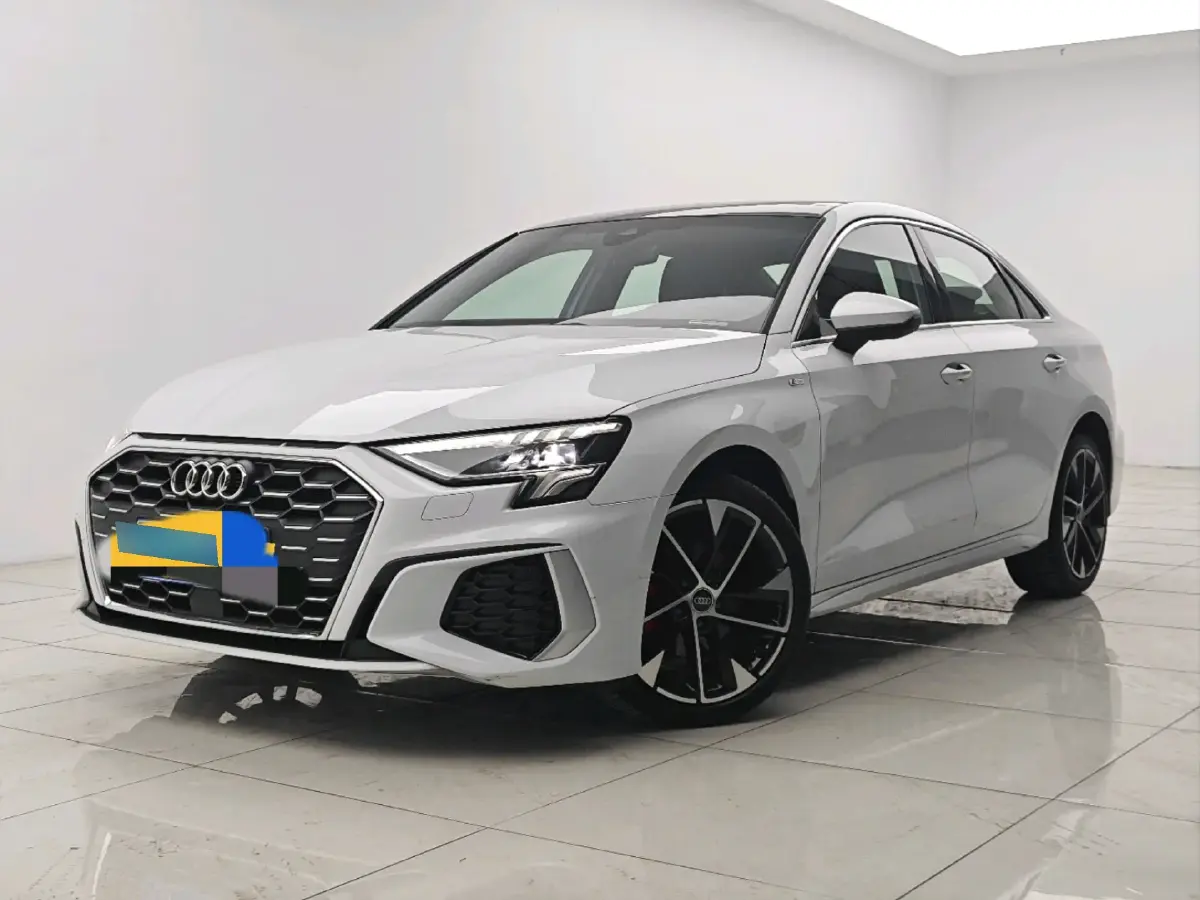 2023 Audi A3 1.4T 150HP L4 7DCT