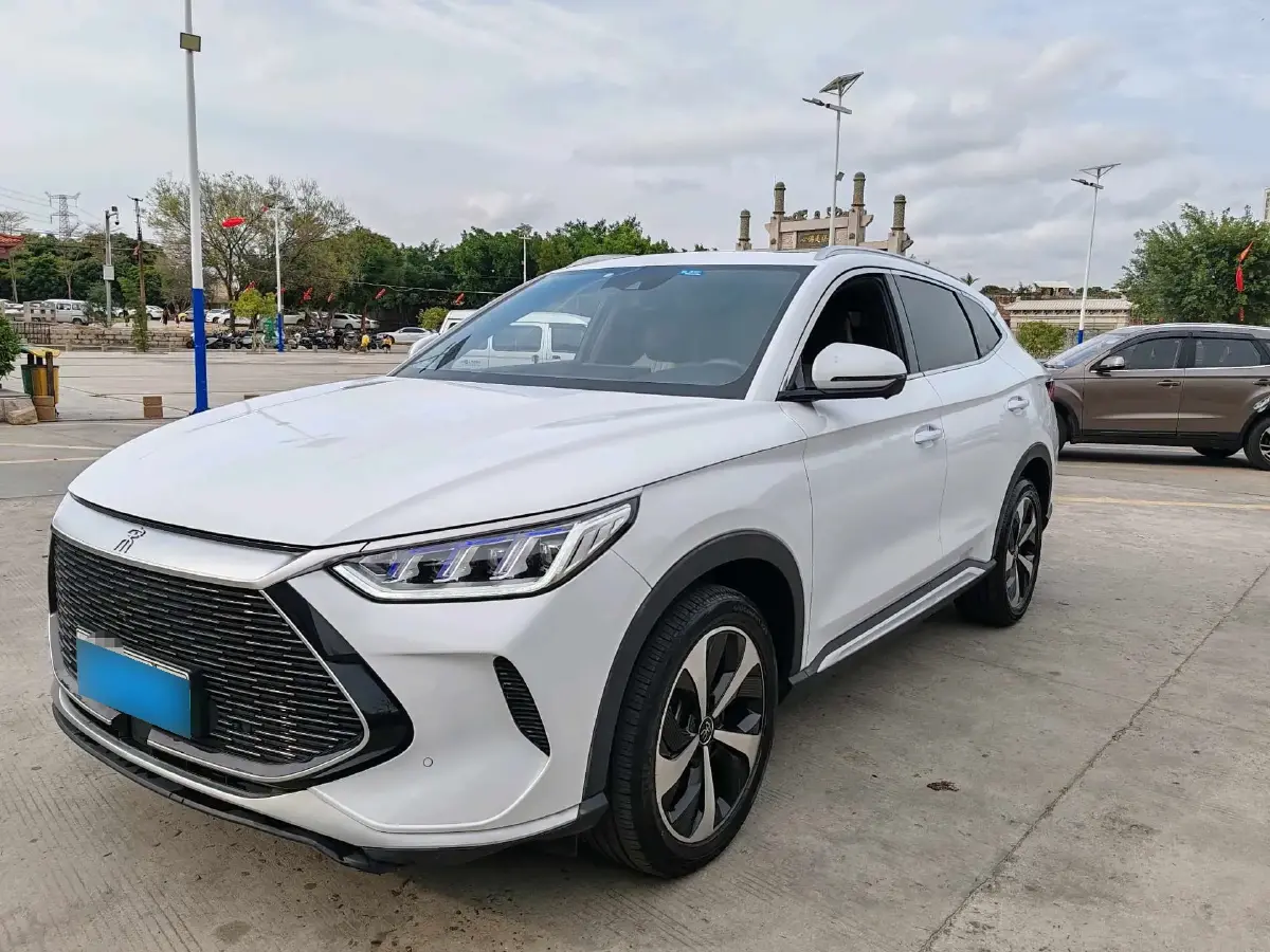 2021 BYD Song Plus 1.5L 110HP L4 E-CVT PHEV 18.3KWH