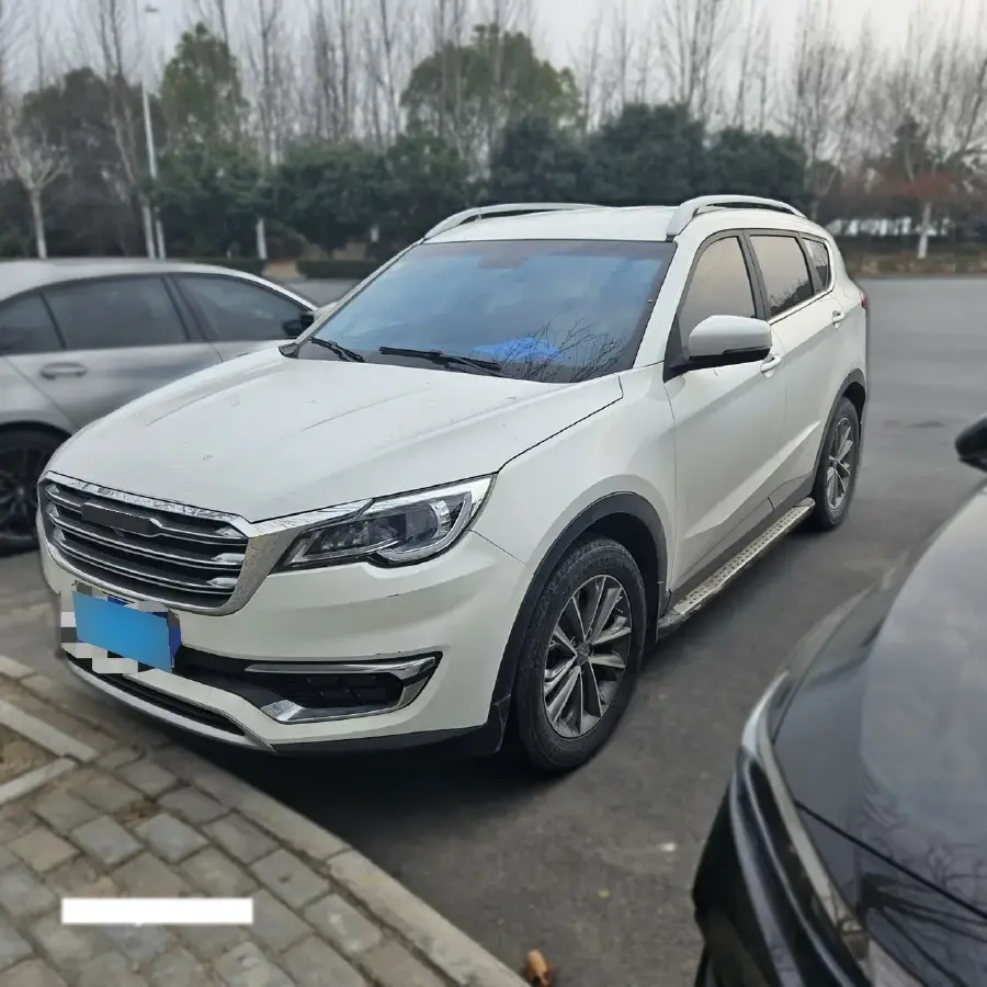 2020 Jetour X70 1.5T 156HP L4 6MT