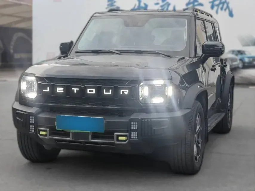 2024 Jetour T2 1.5T 156HP L4 3DHT PHEV 26.7KWH