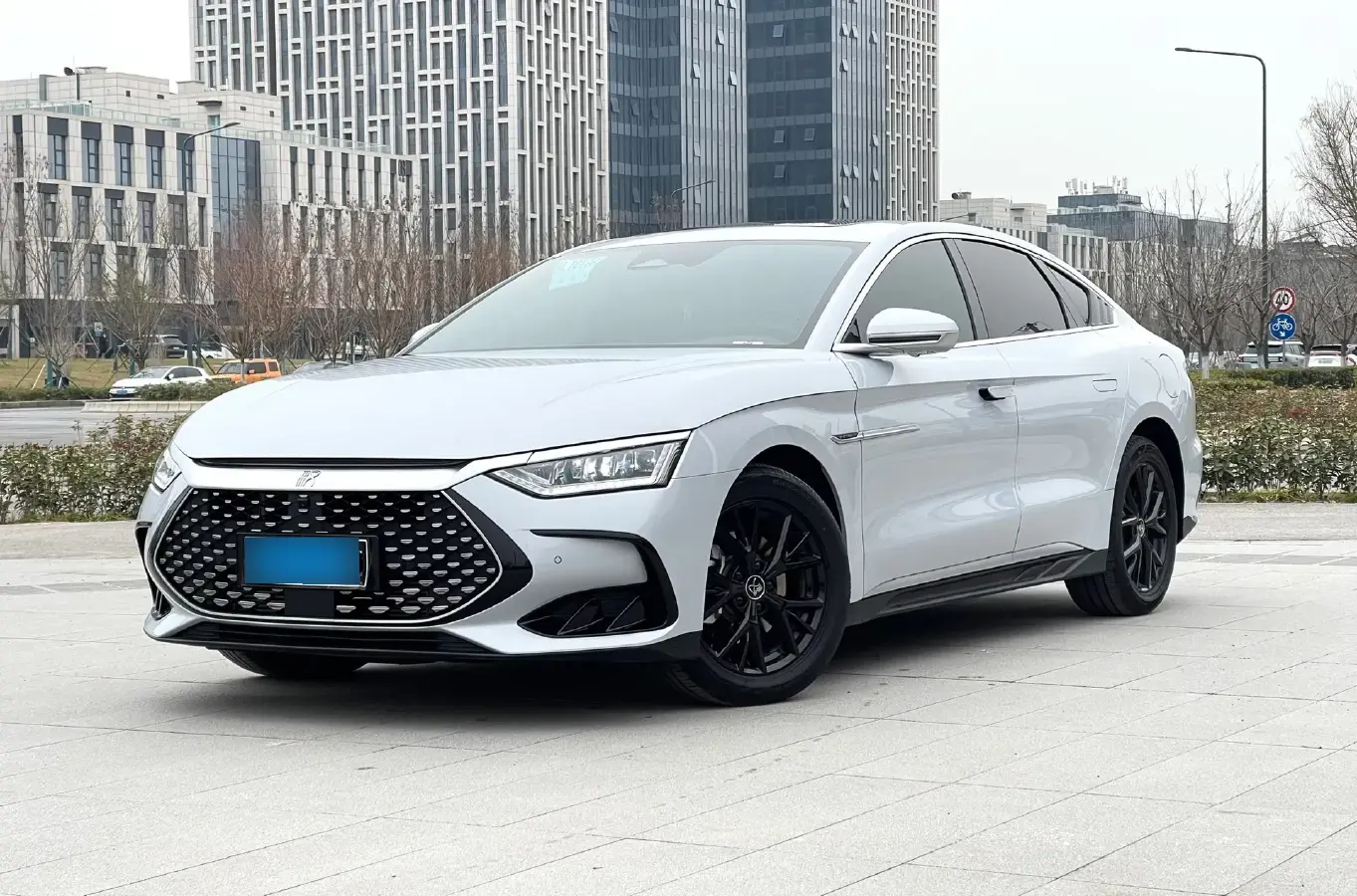 2024 BYD Han 1.5T 139HP L4 E-CVT PHEV 18.316KWH