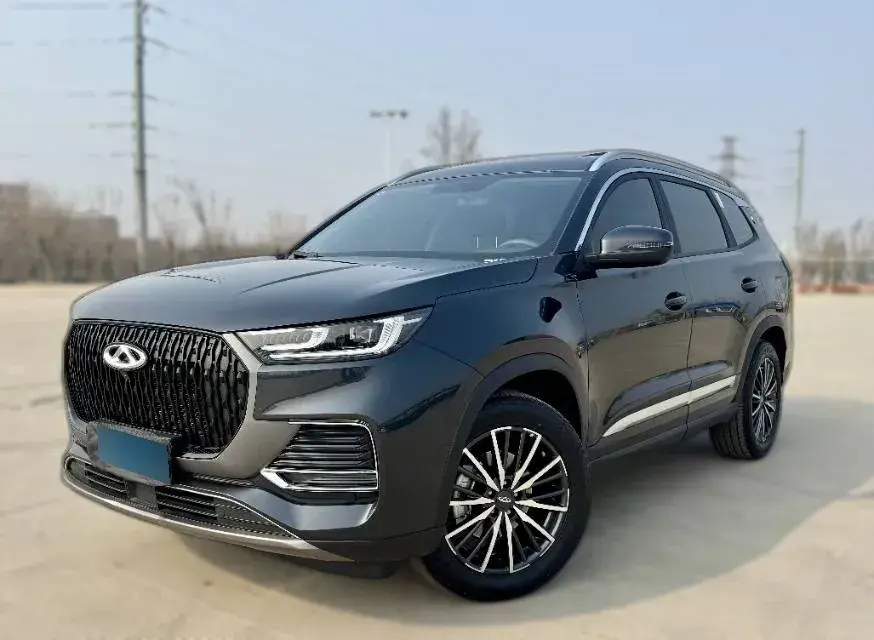 2025 Chery Tiggo 8 1.5T 156HP L4 6DCT