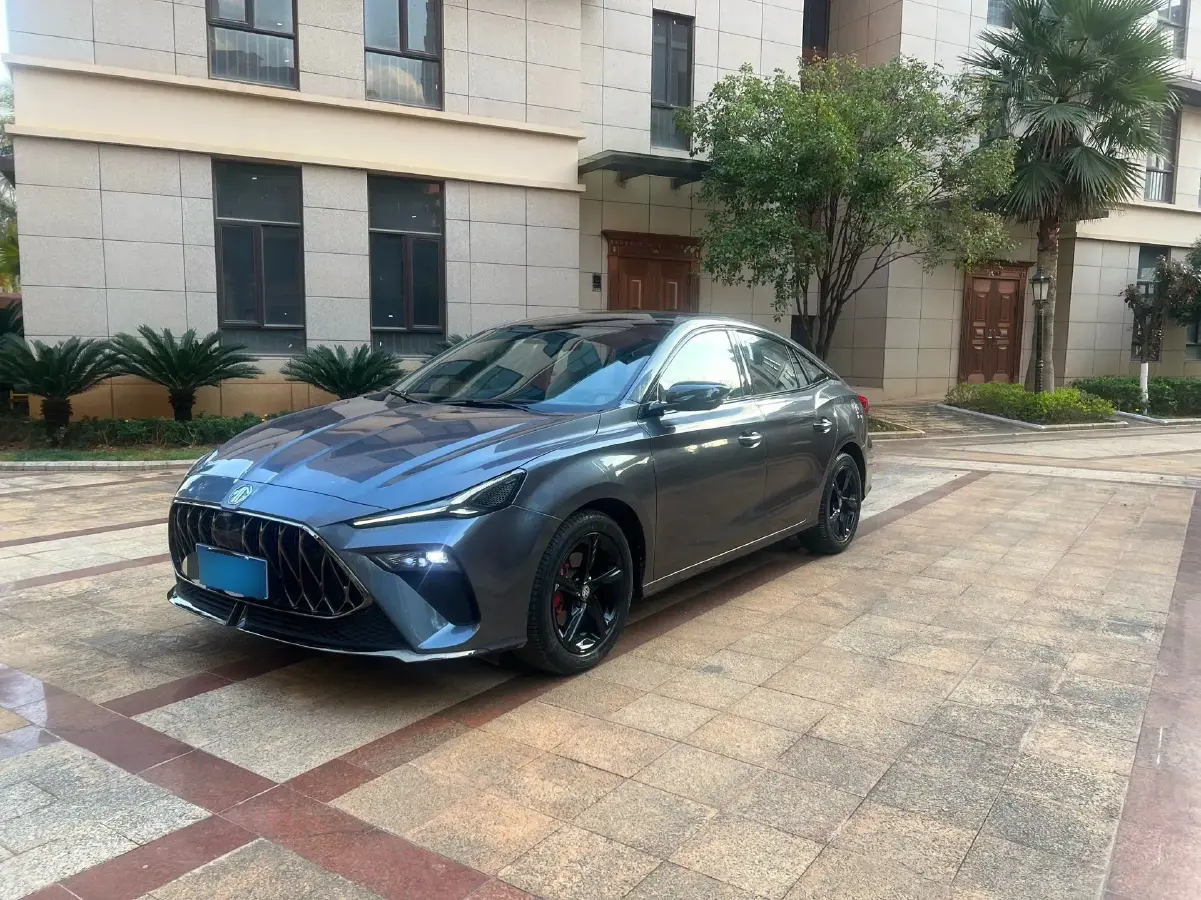 2021 MG 5 1.5T 173HP L4 7DCT