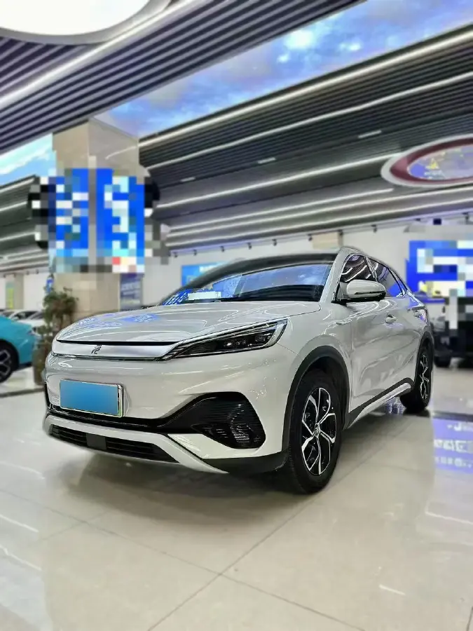 2024 BYD Yuan Plus BEV 49.92KWH