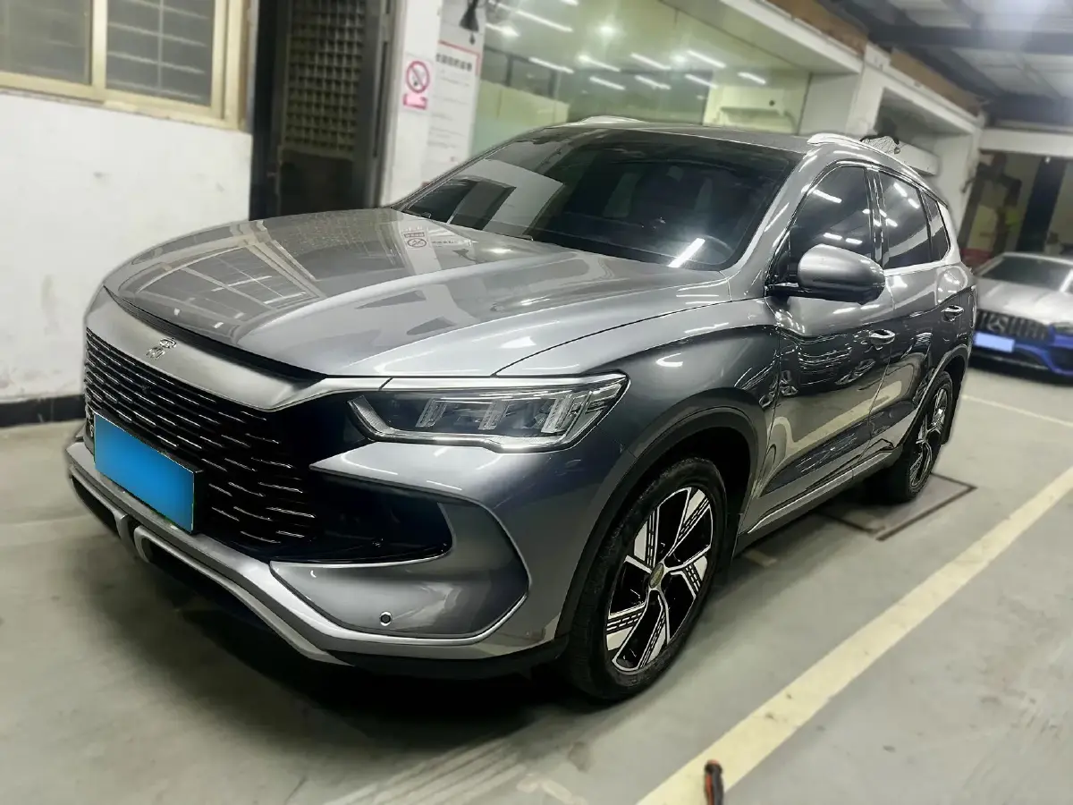 2023 BYD Song Pro 1.5L 110HP L4 E-CVT PHEV 18.3KWH