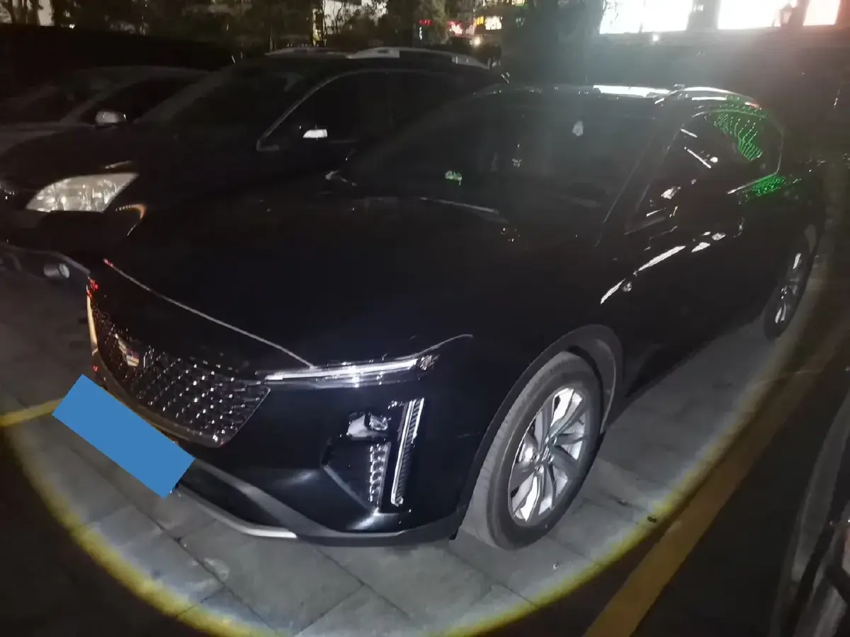 2023 Cadillac GT4 1.5T 211HP L4 9AT