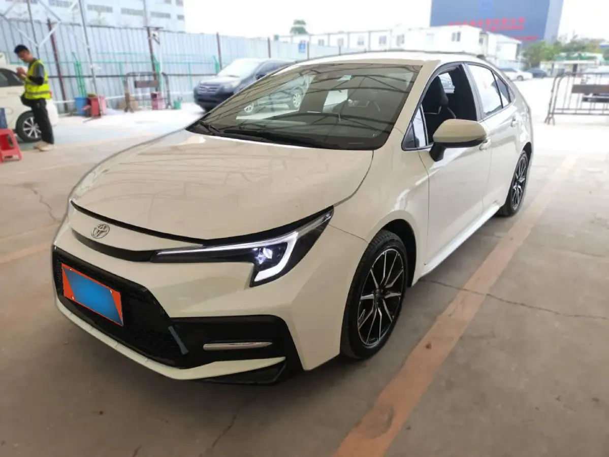 2023 Toyota Levin 1.2T 116HP L4 CVT