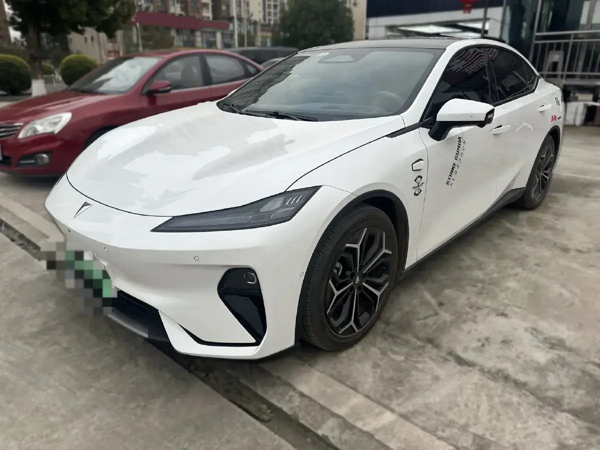 2025 Deepal L07 1.5L 98HP L4 REEV 35.07KWH