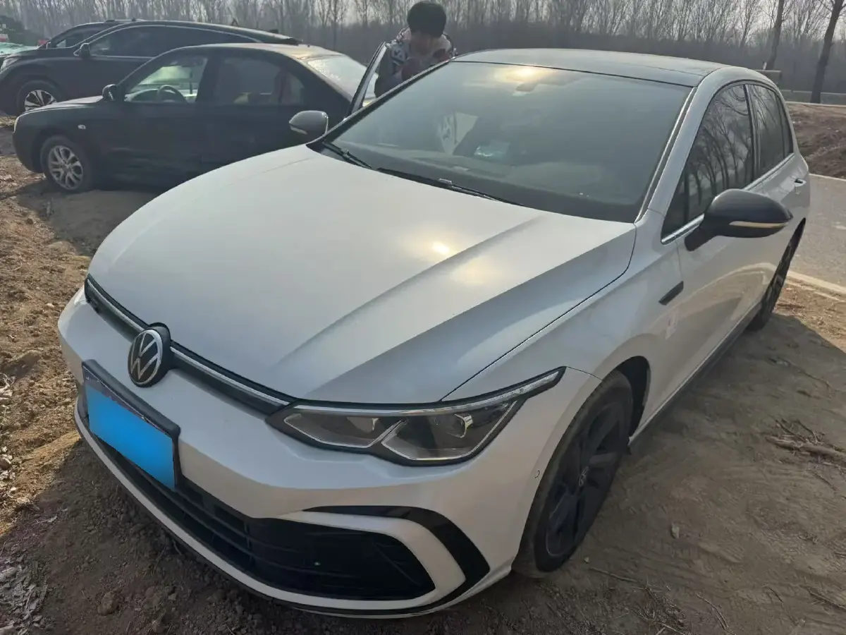 2023 Volkswagen Golf 1.4T 150HP L4 7DCT