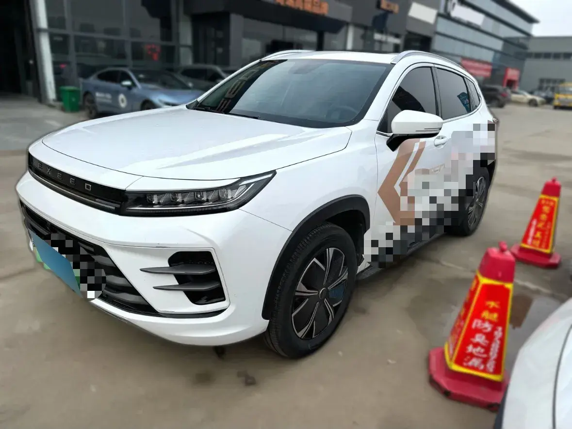 2023 Exceed LXC-DM 1.5T 156HP L4 3DHT PHEV 19.27KWH