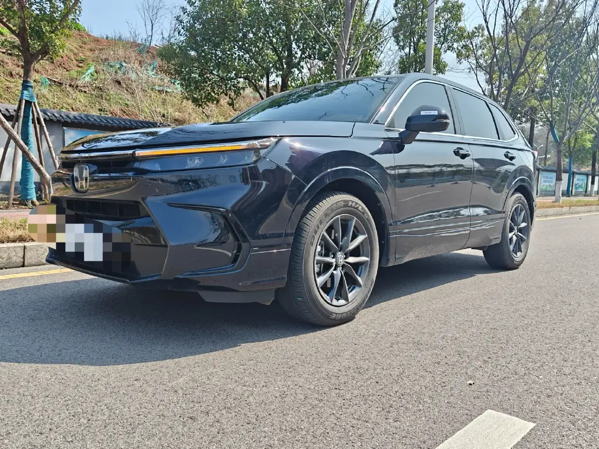 2023 Honda Breeze 1.5T 193HP L4 CVT