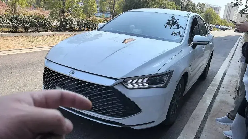 2024 BYD Qin Plus 1.5L 110HP L4 E-CVT PHEV 8.32KWH