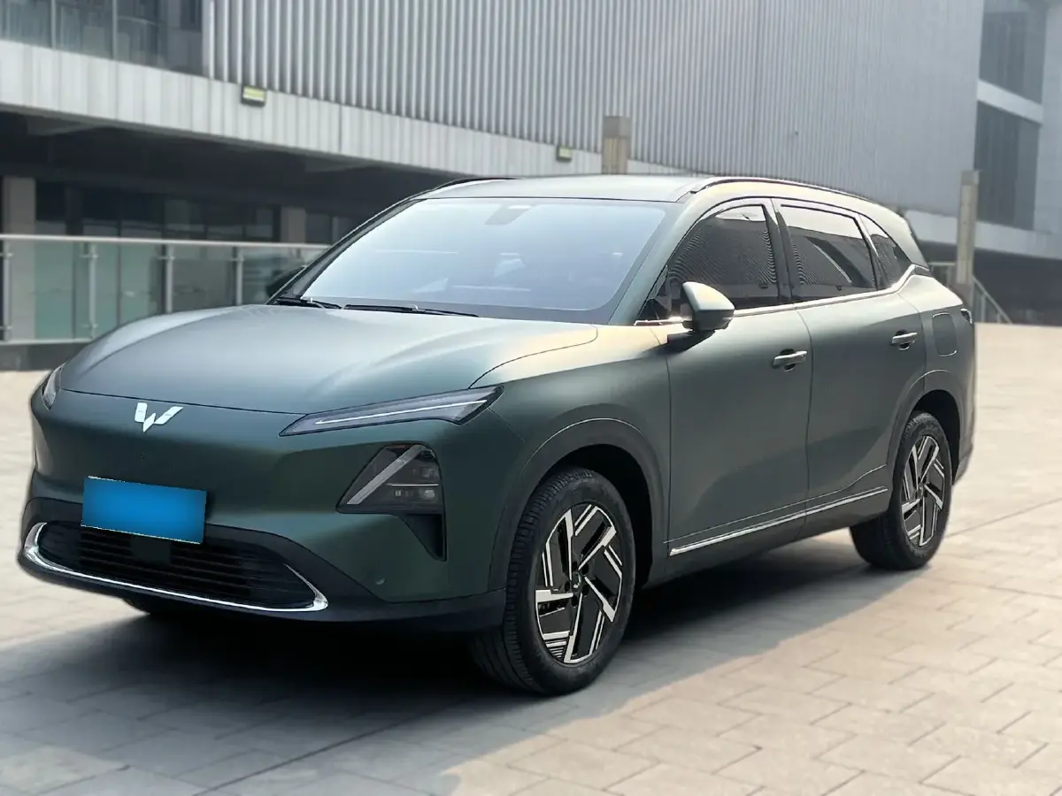 2024 WuLing XingGuangS 1.5L 106HP L4 E-CVT PHEV 20.5KWH