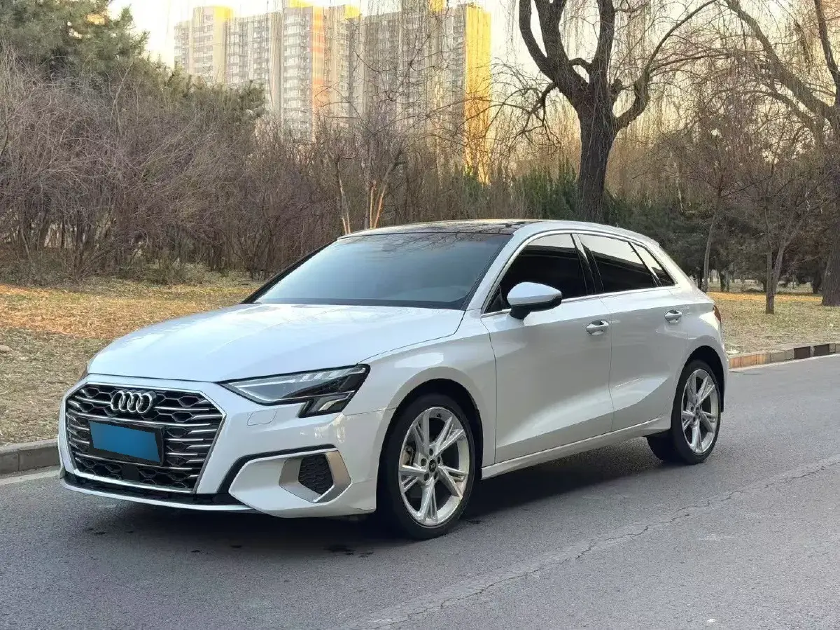 2022 Audi A3 1.4T 150HP L4 7DCT