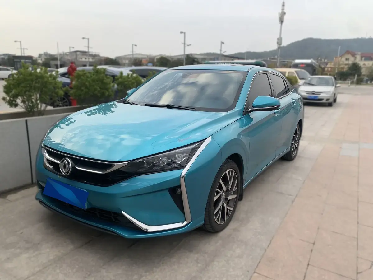 2020 DongFeng Aeolus YiXuan 1.5T 150HP L4 6DCT