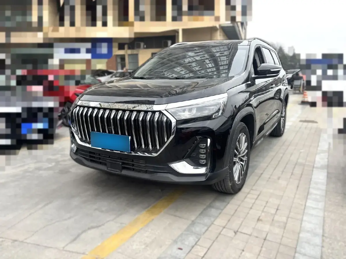 2023 Jetour X90 Plus 1.6T 197HP L4 7DCT