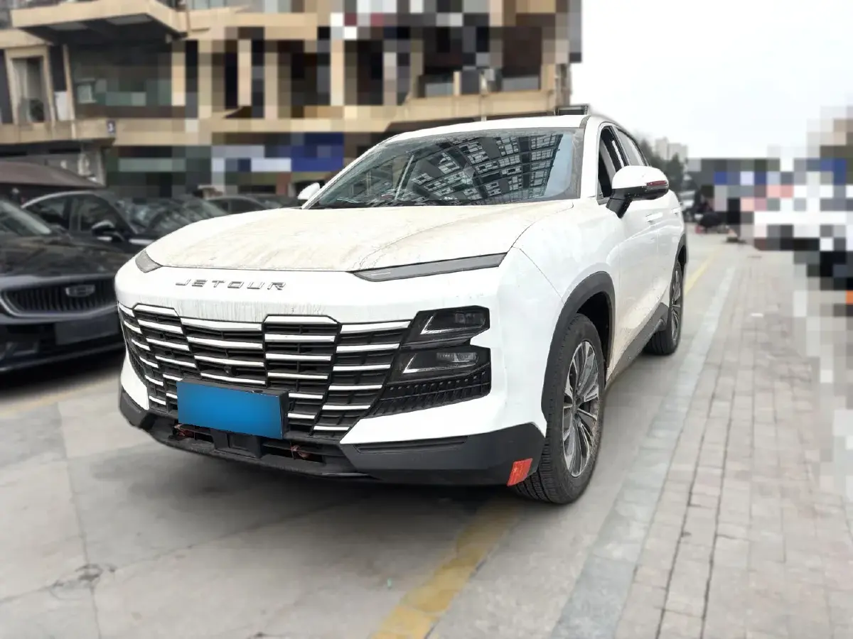 2022 Jetour DASHING 1.6T 197HP L4 7DCT