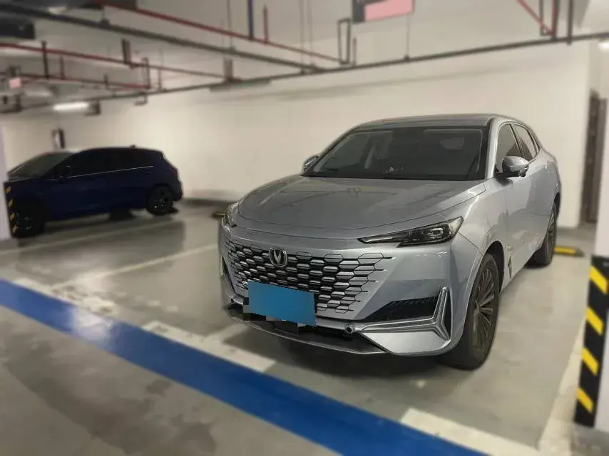 2021 ChangAn UNI-K 2.0T 233HP L4 8AT