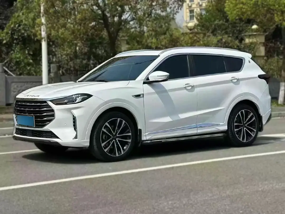 2021 Jetour X70 Plus 1.6T 197HP L4 7DCT