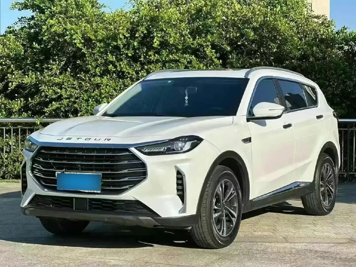 2021 Jetour X70 Plus 1.5T 156HP L4 6DCT