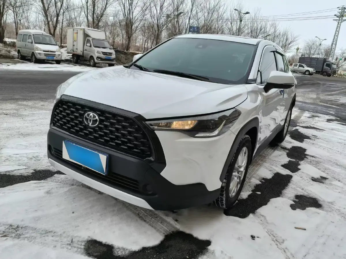2023 Toyota Corolla Cross 2.0L 171HP L4 CVT