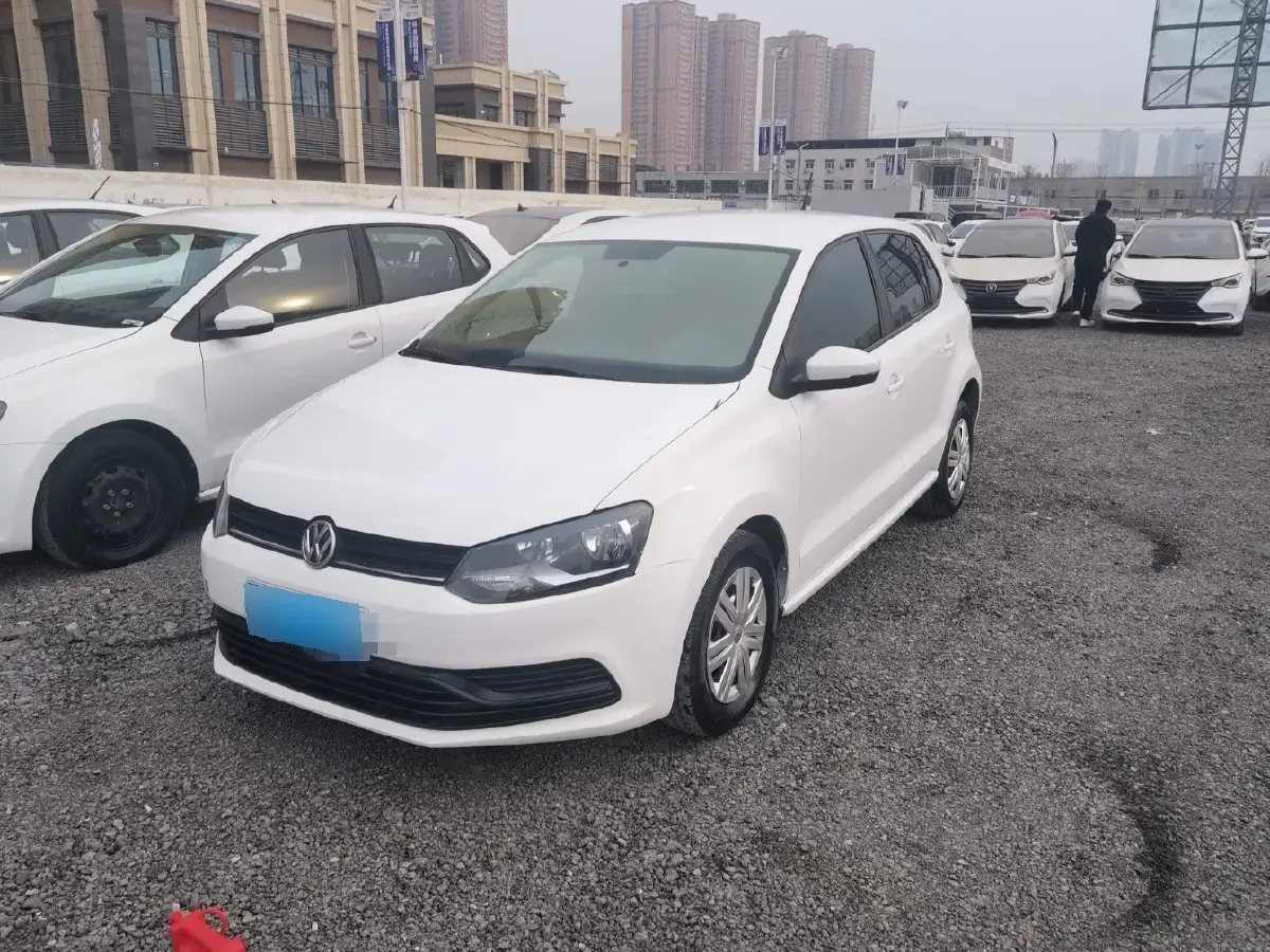 2018 Volkswagen Polo 1.5L 110HP L4 6AT