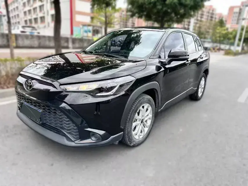 2022 Toyota Frontlander 2.0L 171HP L4 CVT