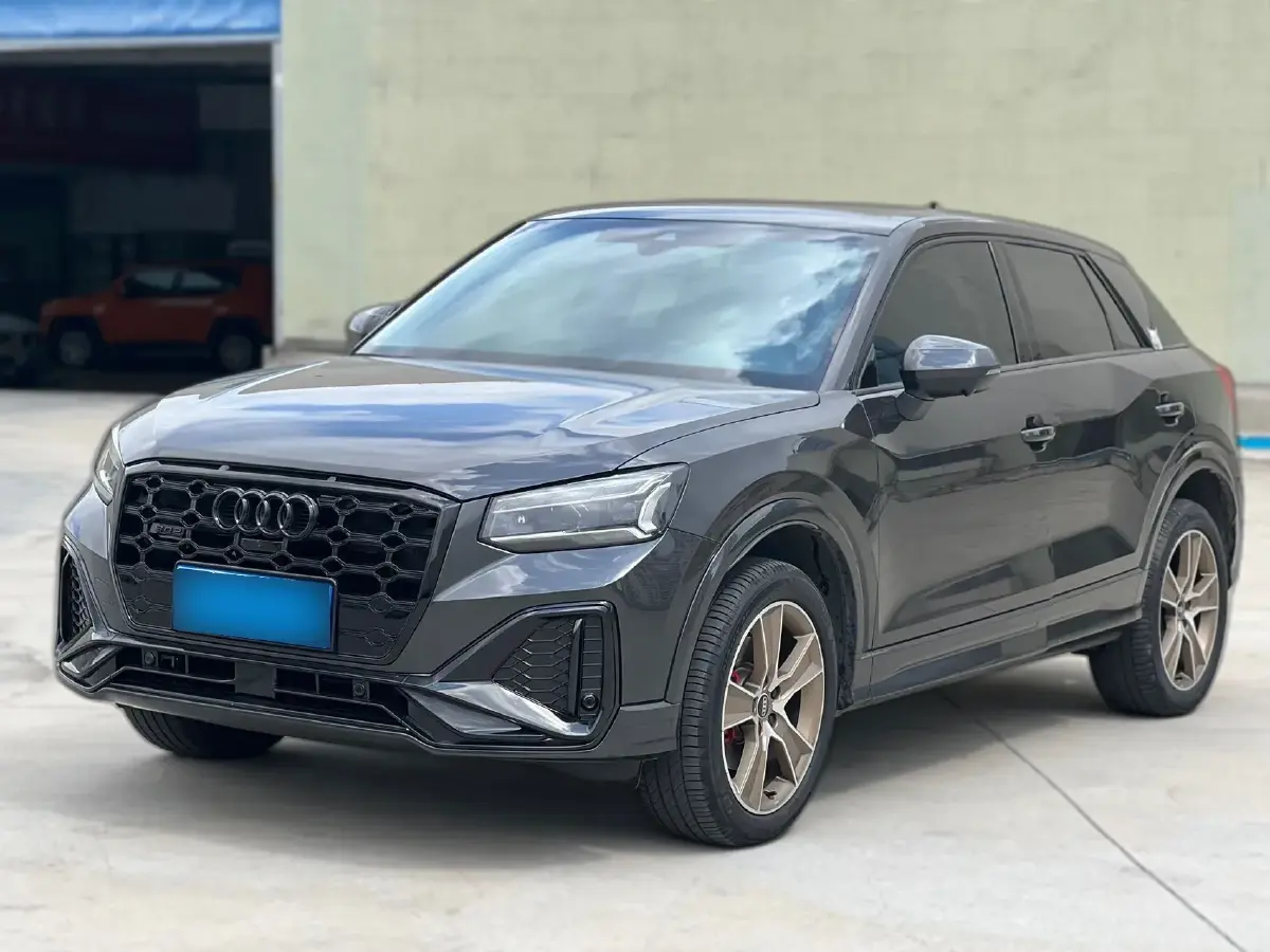 2023 Audi Q2L 1.5T 160HP L4 7DCT