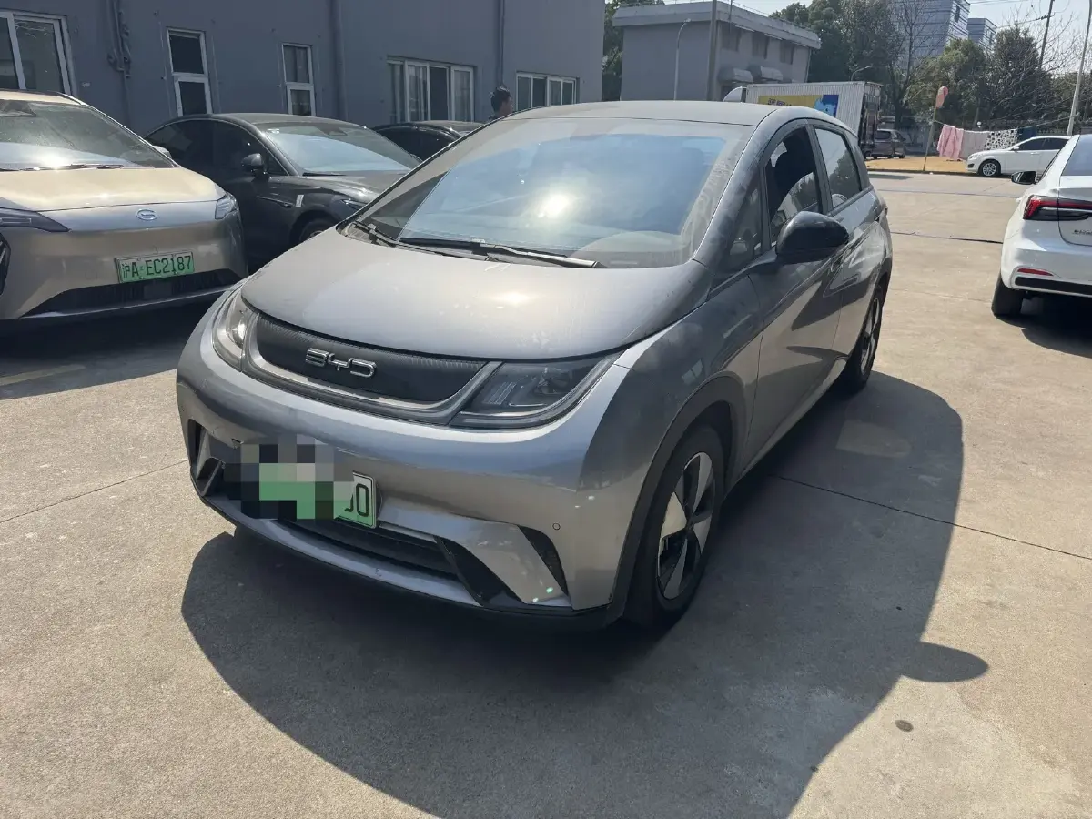 2023 BYD Dolphin BEV 44.928KWH
