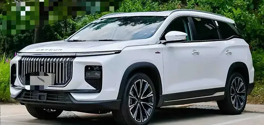 2024 Jetour X90 PRO 2.0T 254HP L4 7DCT