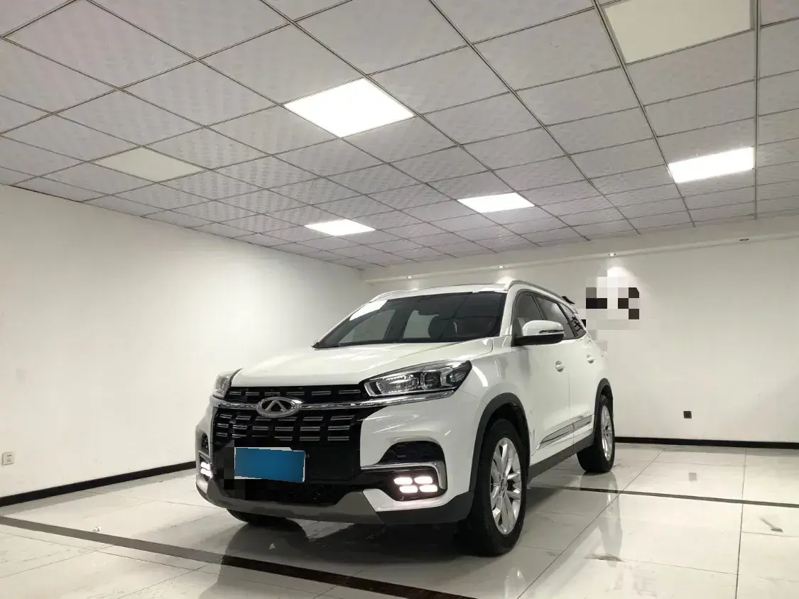 2020 Chery Tiggo 8 1.5T 156HP L4 6MT