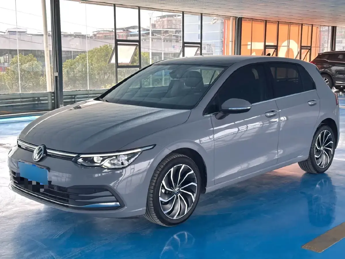 2021 Volkswagen Golf 1.4T 150HP L4 7DCT