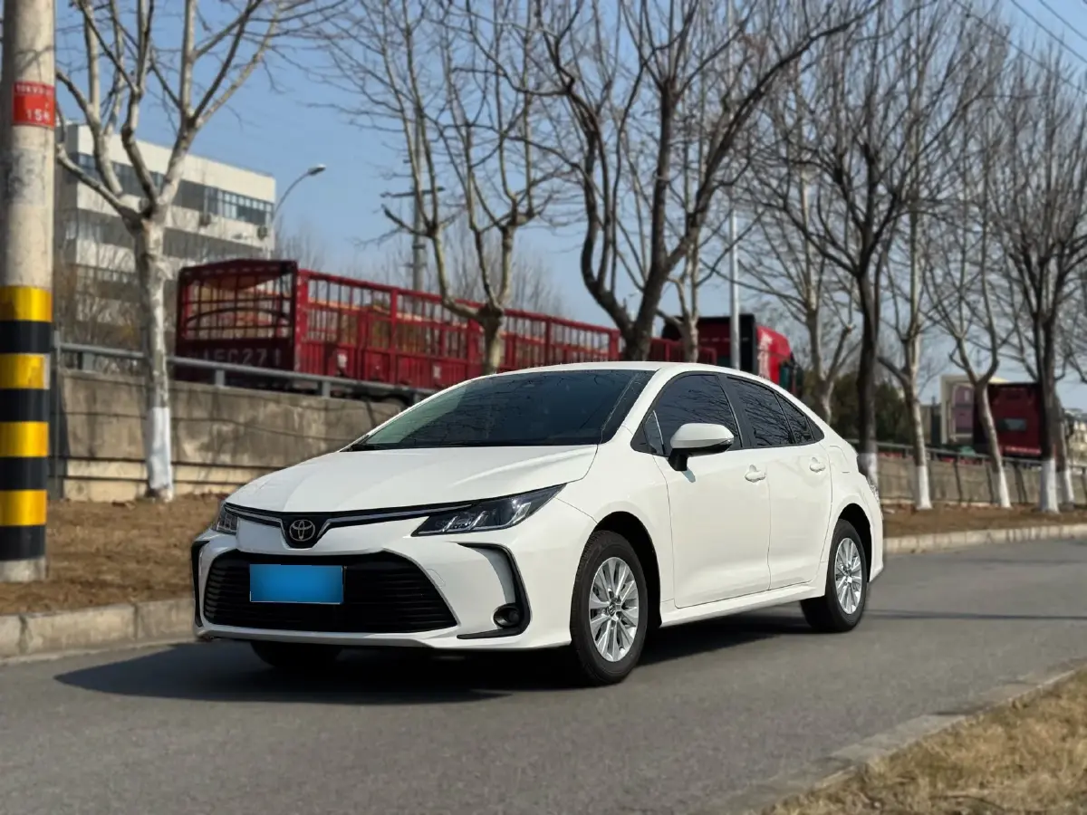2023 Toyota Corolla 1.2T 116HP L4 CVT