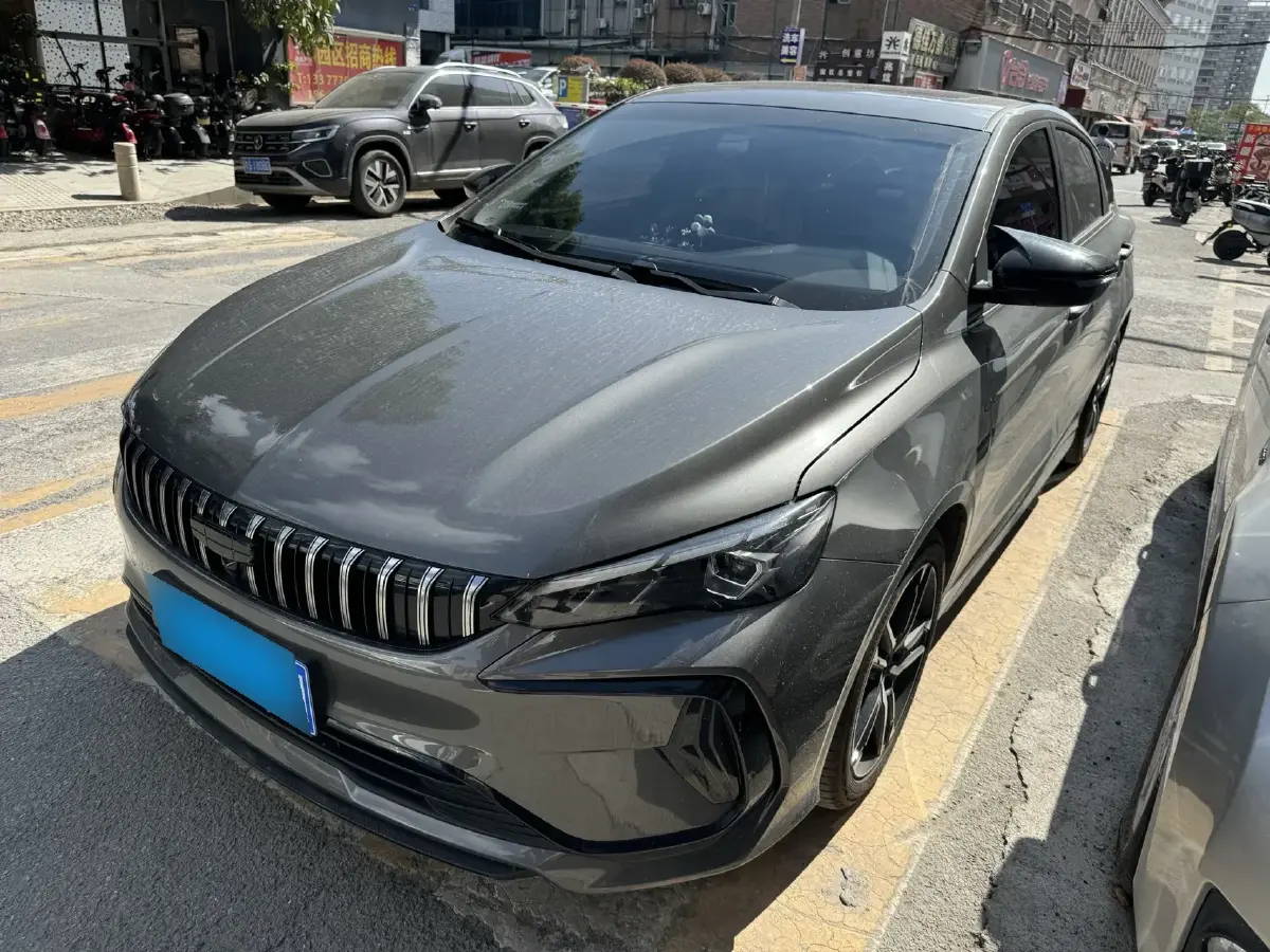 2024 Geely Binray 1.5T 181HP L4 7DCT