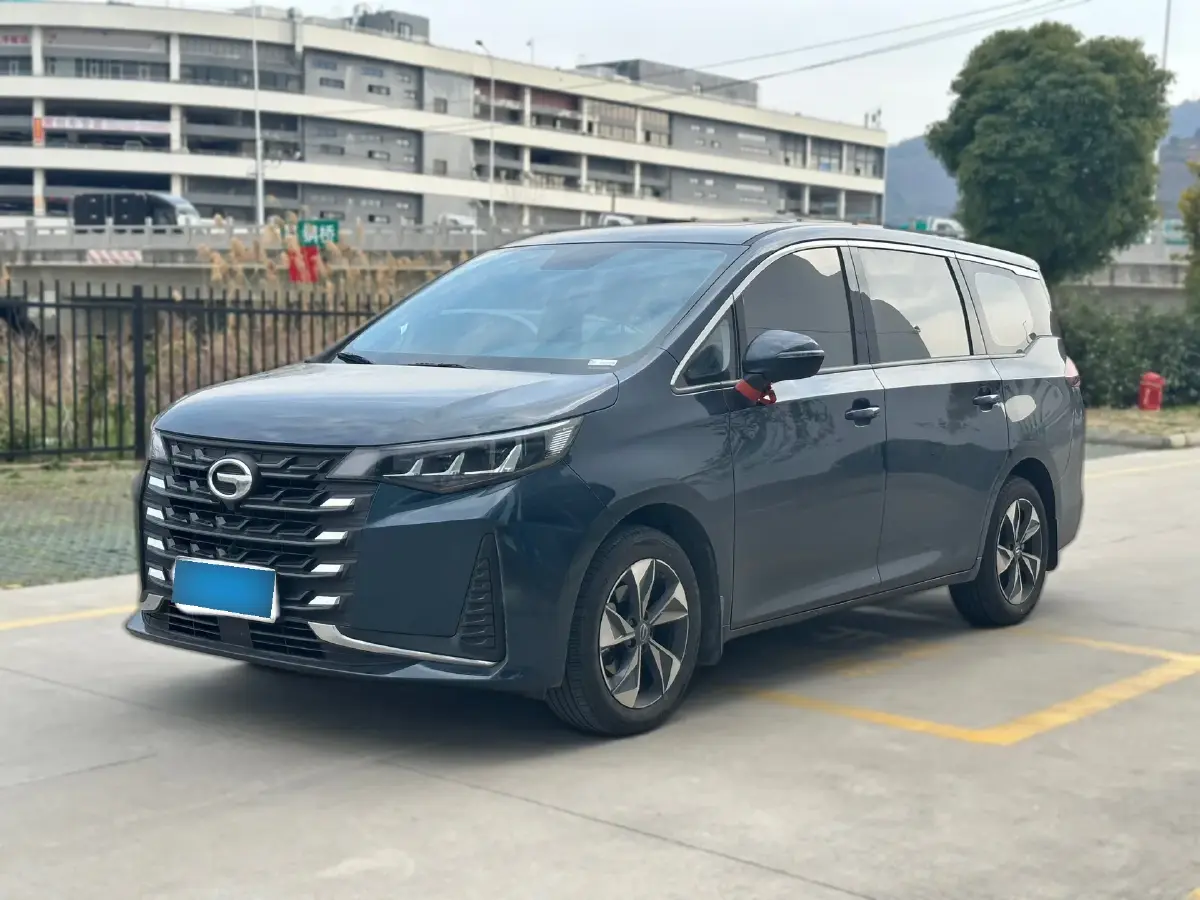 2023 GAC Trumpchi M6 1.5T 177HP L4 7DCT