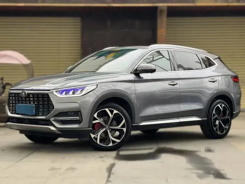 2020 BYD Song Plus 1.5T 185HP L4 7DCT