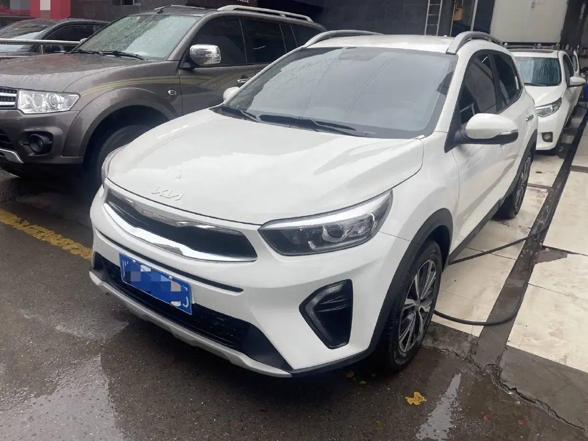 2021 Kia KX1 1.4L 100HP L4 CVT