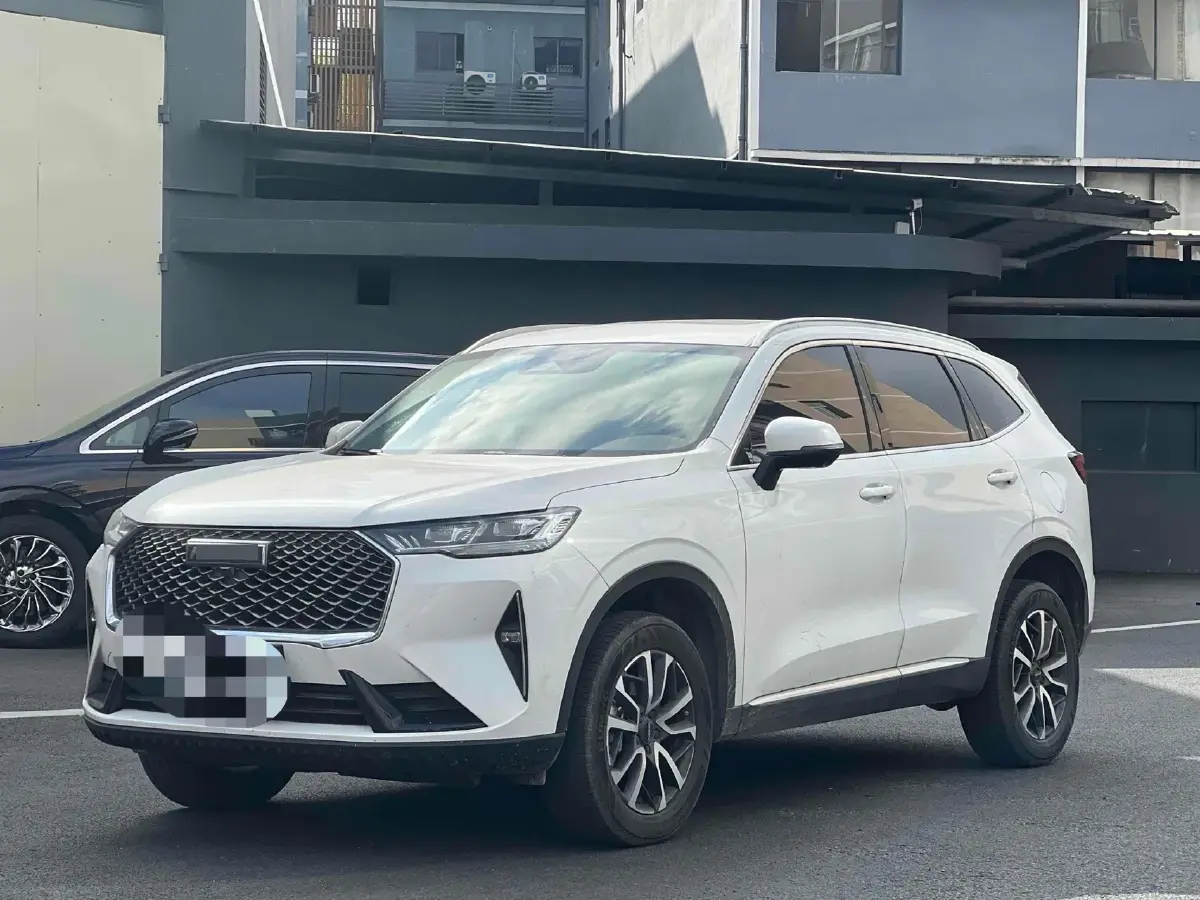 2024 Haval H6 1.5T 184HP L4 7DCT