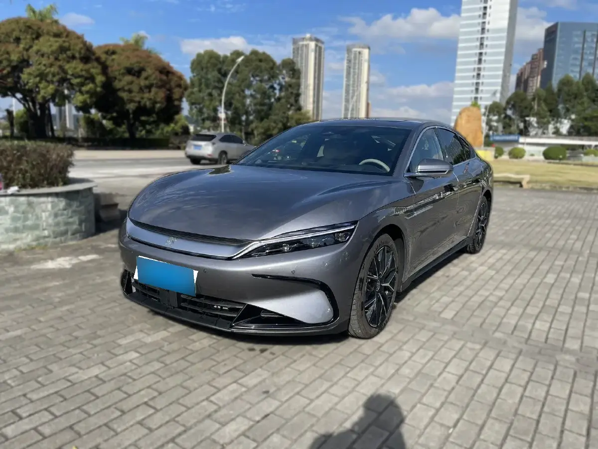 2025 BYD Han 1.5T 156HP L4 E-CVT PHEV