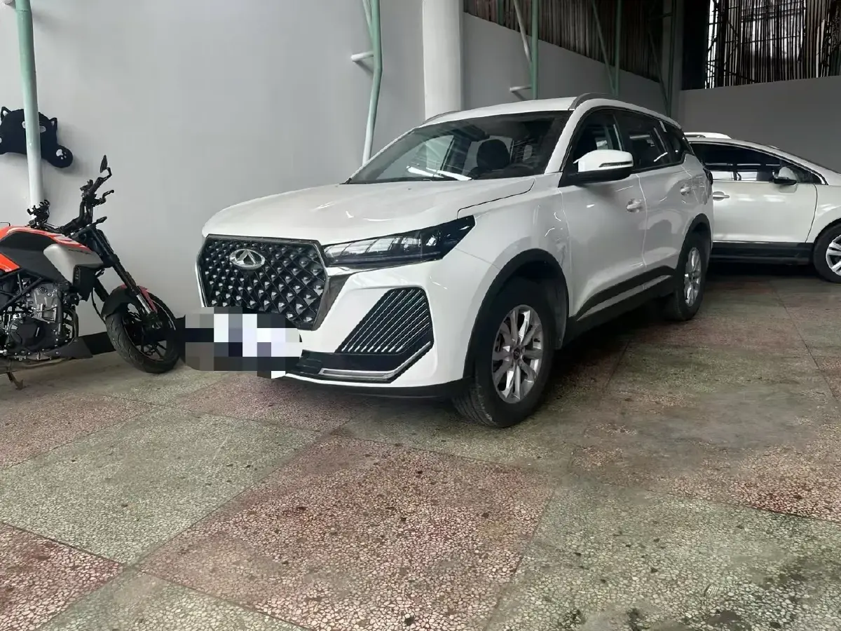 2023 Chery Tiggo 5x 1.5T 156HP L4 CVT